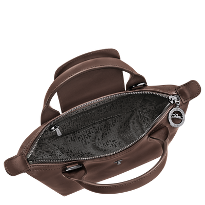 Le Pliage Xtra 手提包 XS, 摩卡色