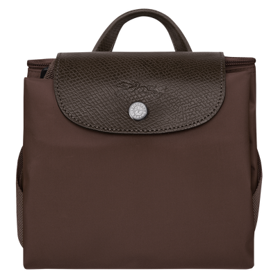 Le Pliage Green Backpack M, Mocha