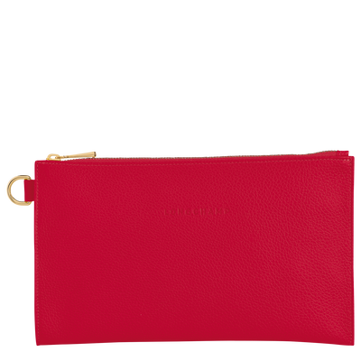 Le Foulonné Pouch , Love - Leather