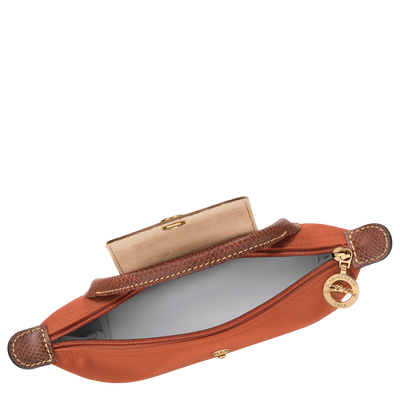 Le Pliage Original 化妆包, 砖红色