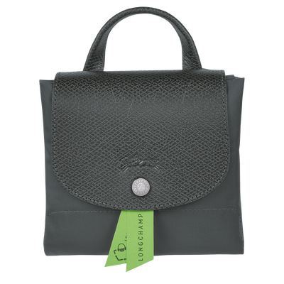 Le Pliage Green 双肩背包, 石墨黑