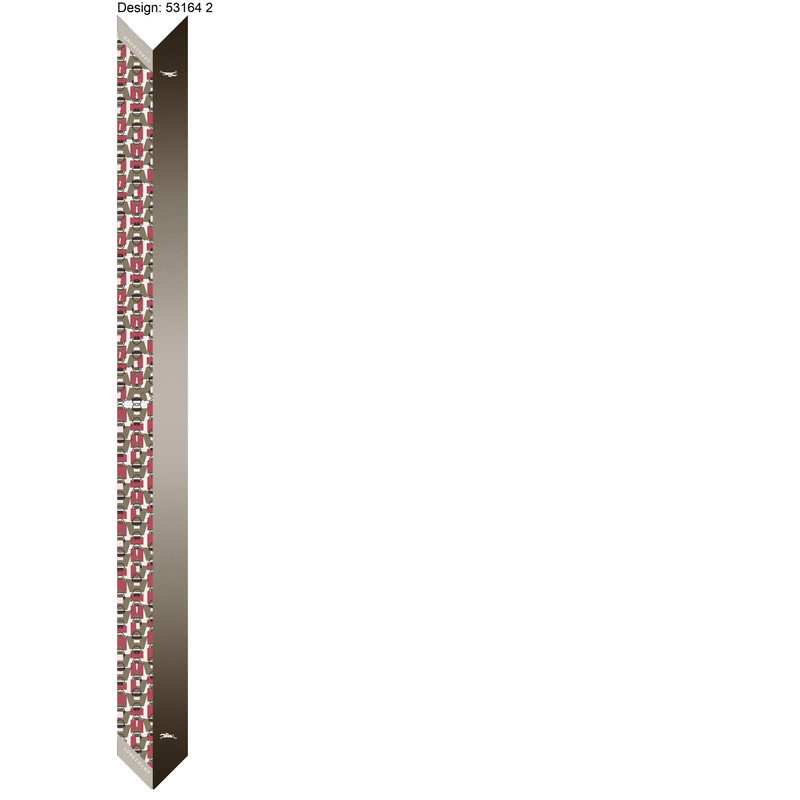 Origami Le Pliage Headband , Tundra - Silk  - View 1 of  1