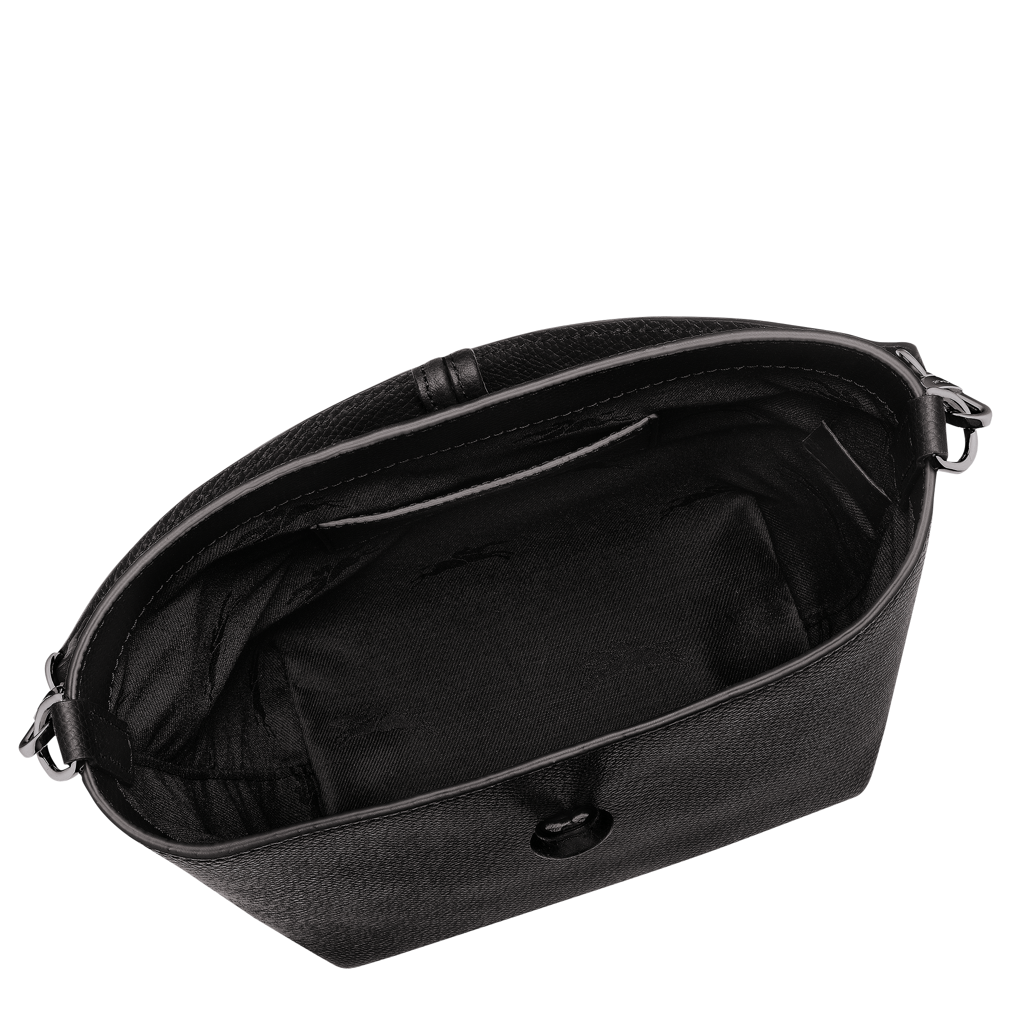 Le Roseau Bucket bag XS, Black