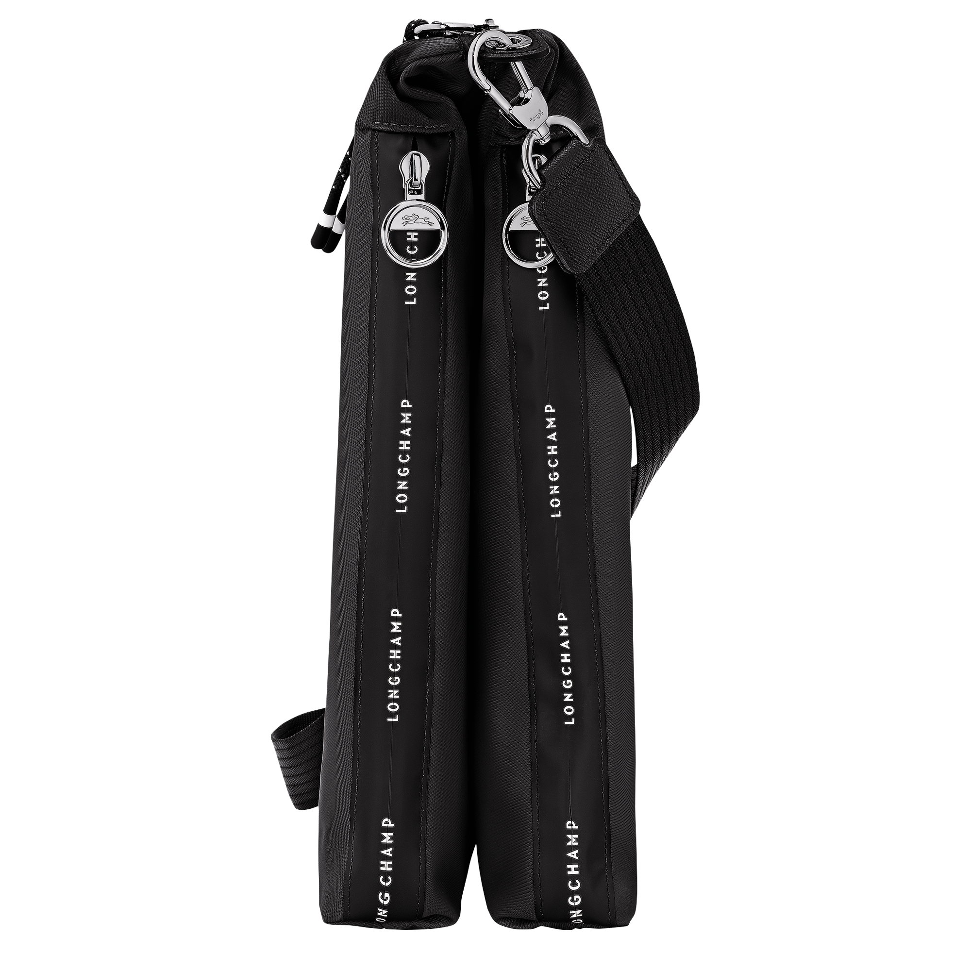 Le Pliage Energy 斜挎包 XL, 黑色