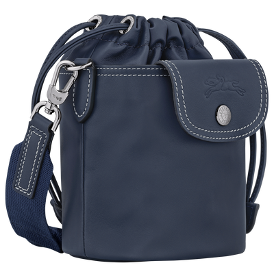 Le Pliage Xtra Bucket bag XS, Navy