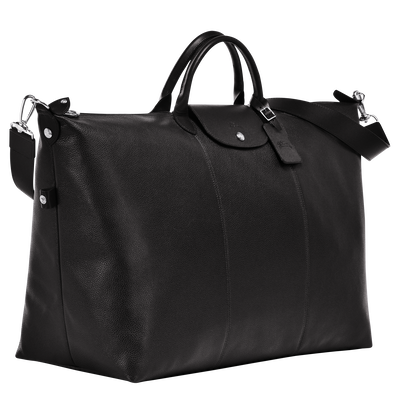 Le Foulonn&eacute; 系列 旅行包 L, 黑色