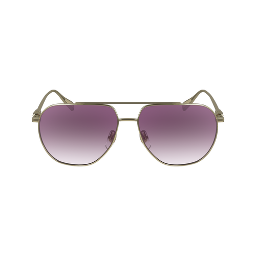 Sunglasses , Gold/Pink - OTHER - View 1 of  2
