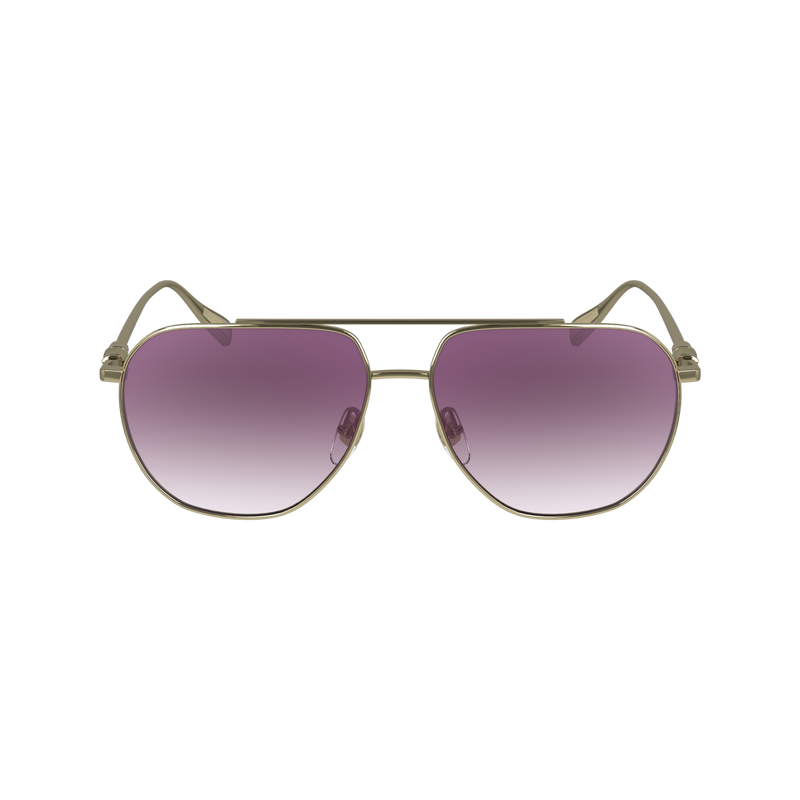 Sunglasses , Gold/Pink - OTHER  - View 1 of  2