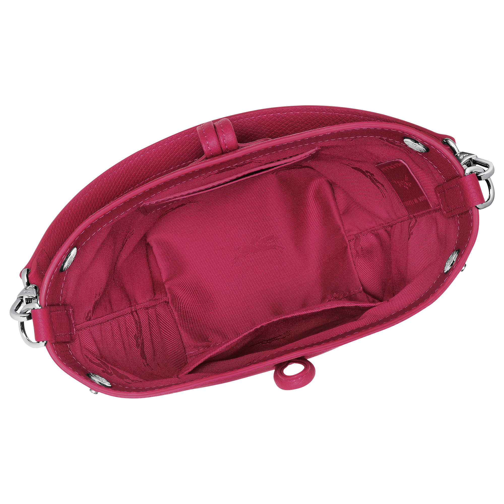 水桶包 XS, 甜菜根紫 - 查看 5
        6 - 放大 Le Roseau 水桶包 XS, 甜菜根紫