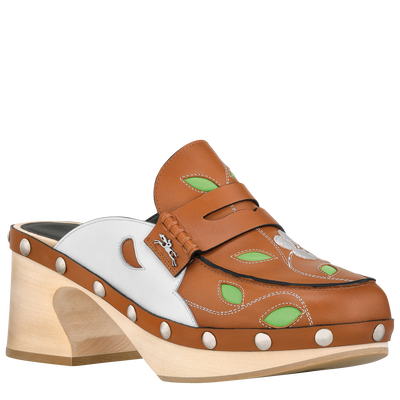 La Cigale Clogs, Cognac