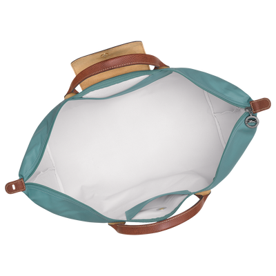 Le Pliage Original 旅行包 L, 尤加利绿