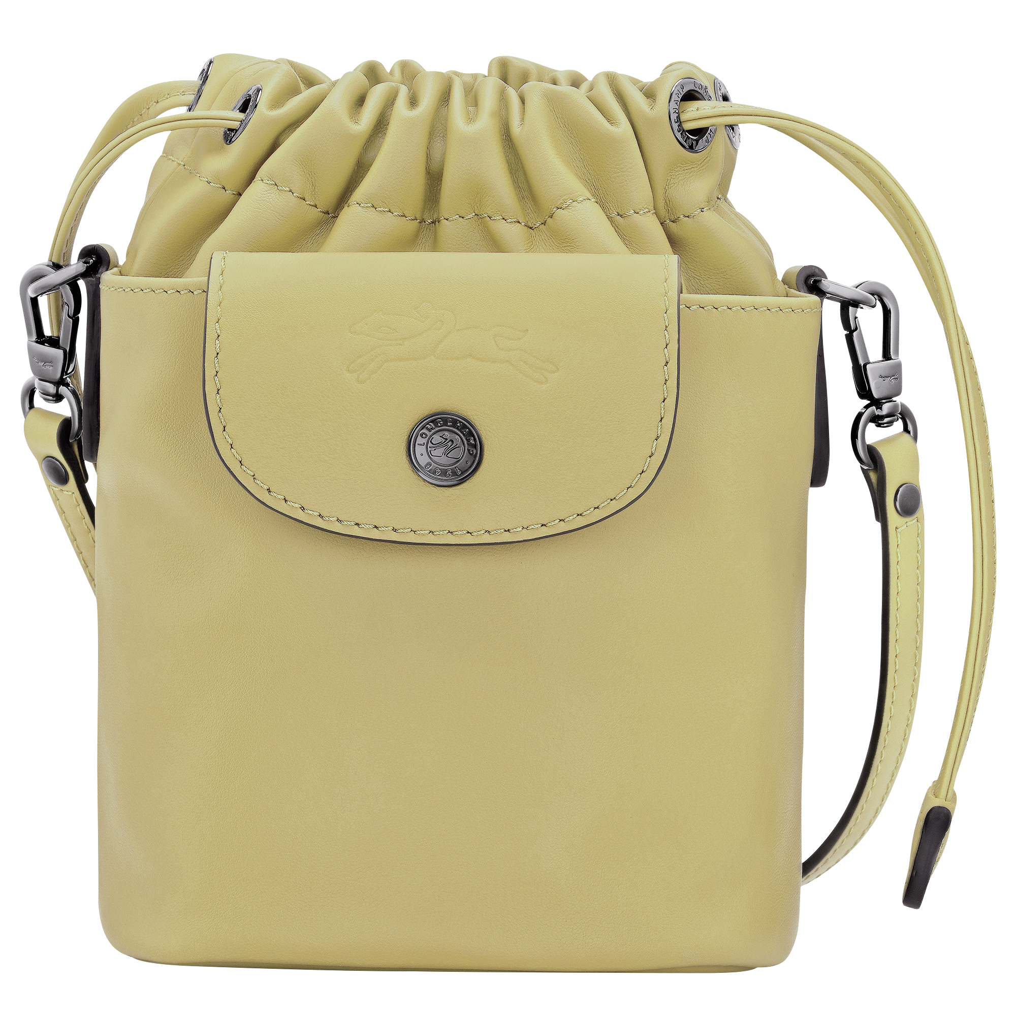 Le Pliage Xtra 水桶包 XS, 开心果绿