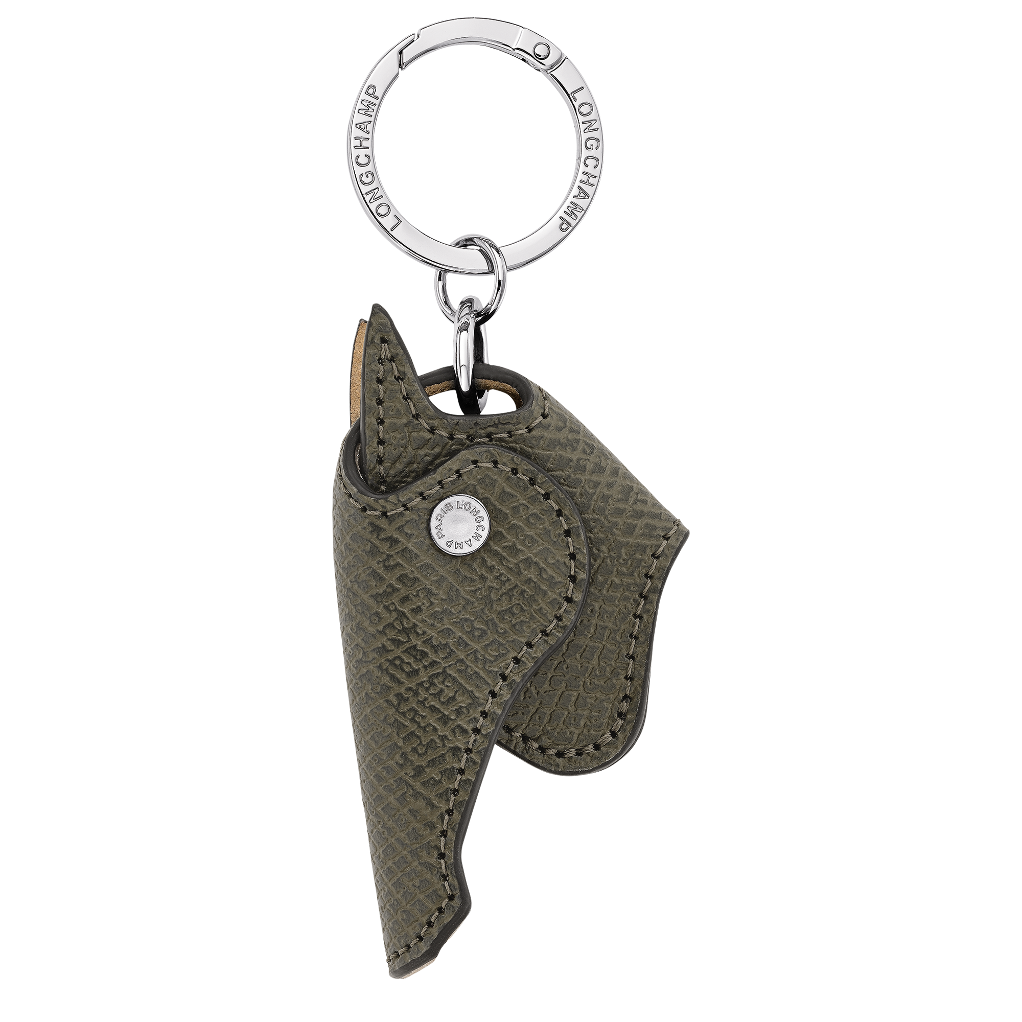 Key ring, Khaki - View 1 of
1 - zoom in null Key ring, Khaki