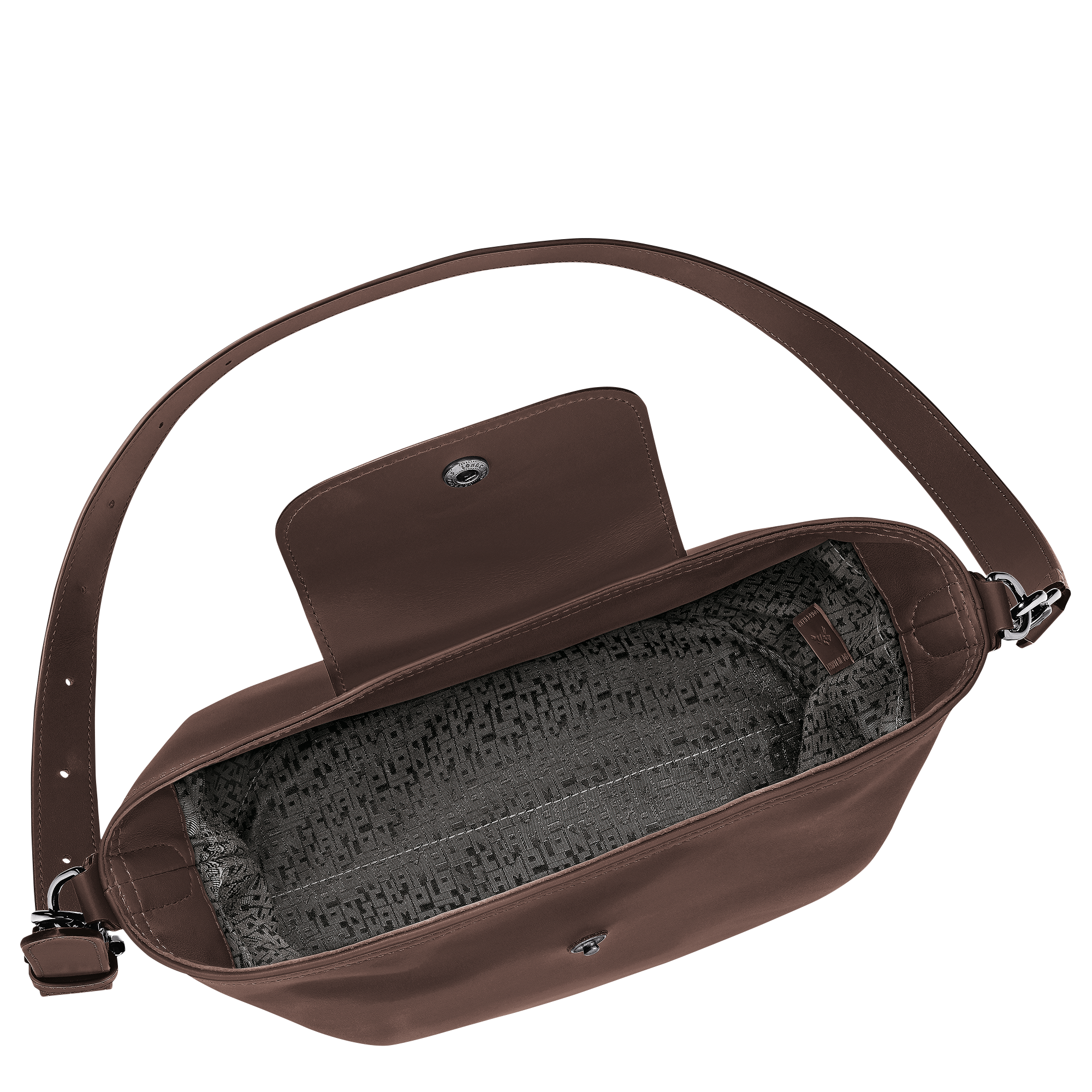 Le Pliage Xtra 单肩包  M, 摩卡色