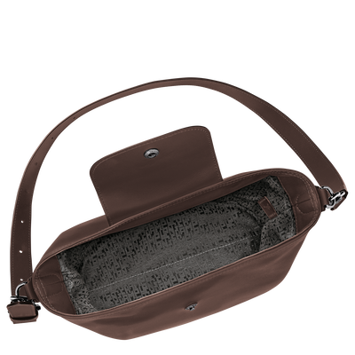 Le Pliage Xtra 单肩包  M, 摩卡色