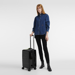 LGP Travel M Suitcase , Black - OTHER