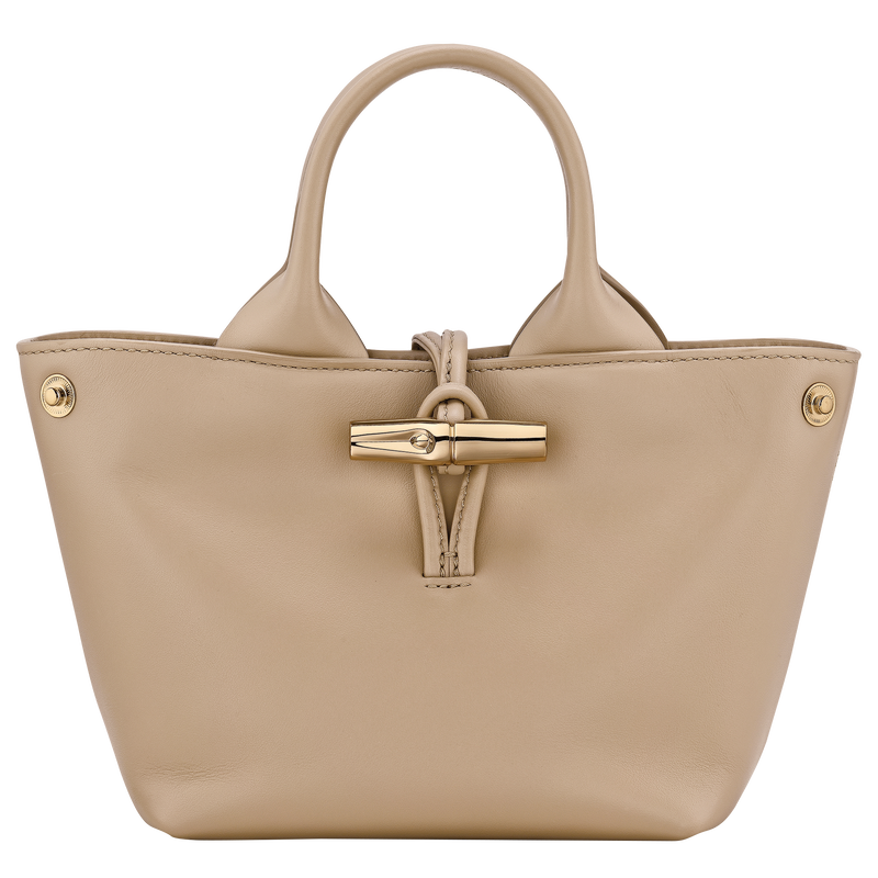 Le Roseau XS Handbag , Root - Leather  - View 5 of  7