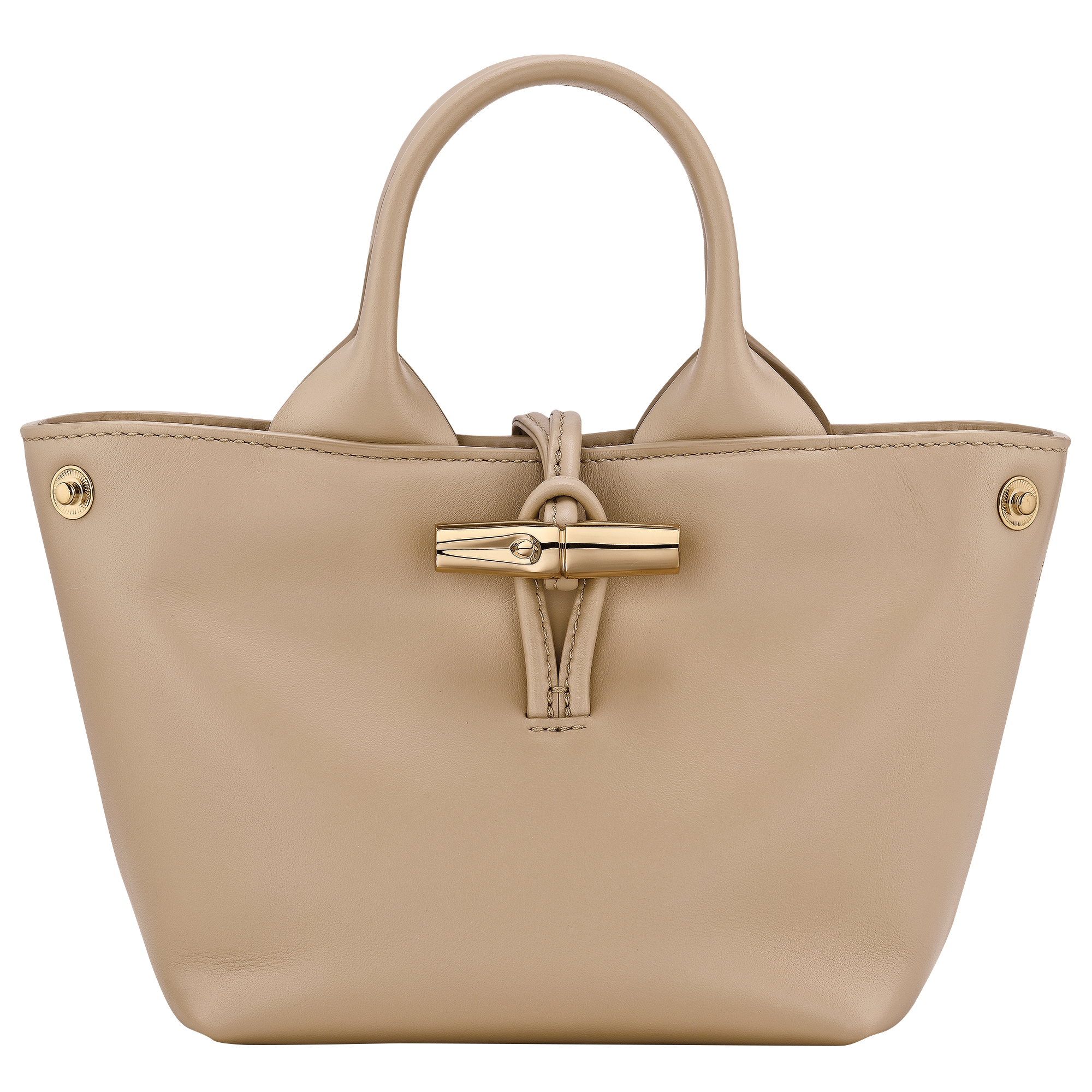 Handbag XS, Root - View 5 of
7 - zoom in Le Roseau Handbag XS, Root