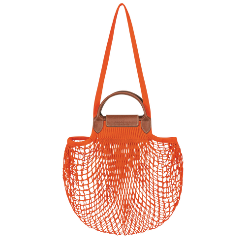 Le Pliage Filet 手提包, Orange