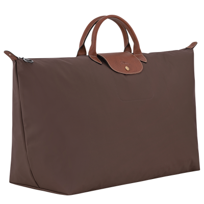 Le Pliage Original XL Travel bag , Mocha - Recycled canvas