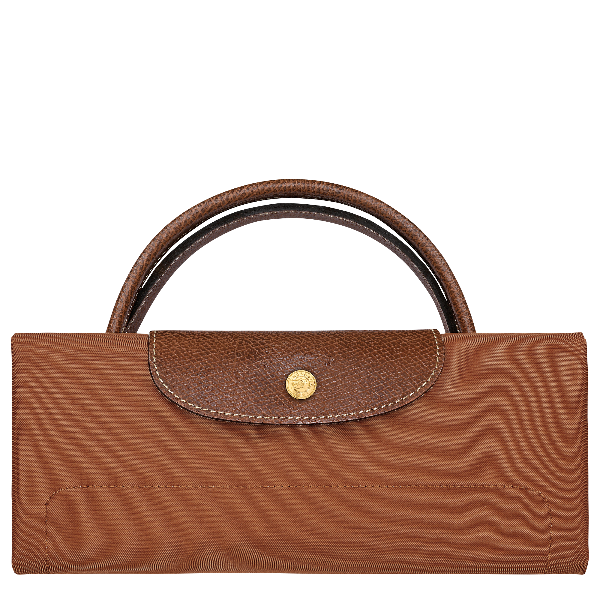 Le Pliage Original 旅行包 L, 干邑色