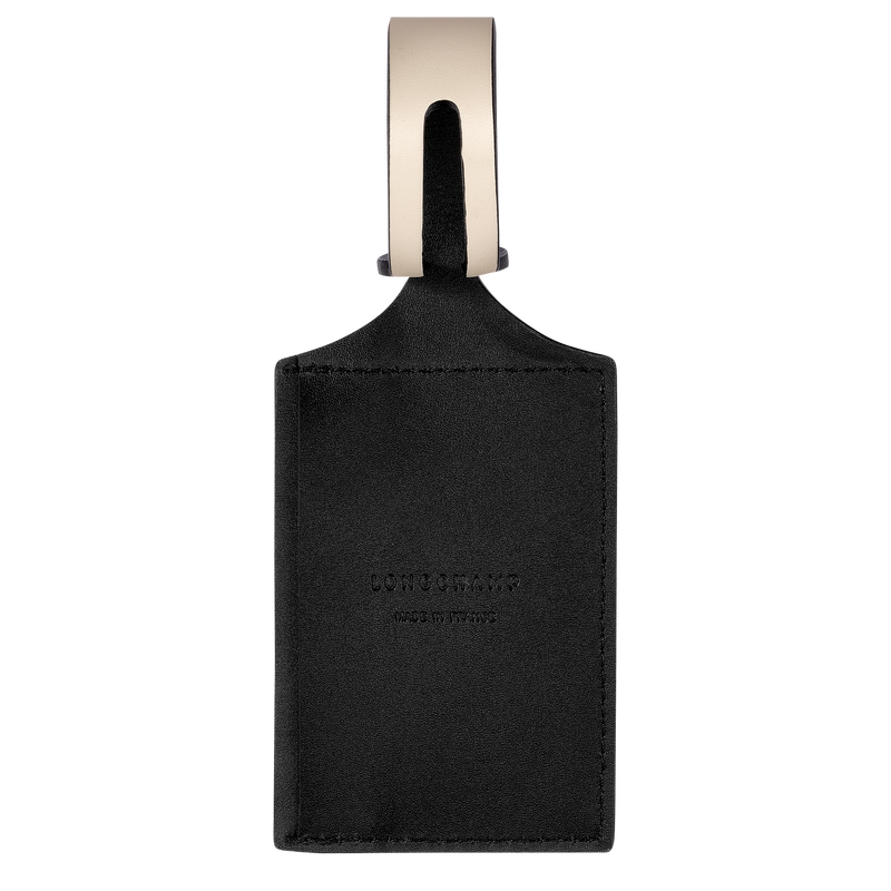 LGP Travel Luggage tag , Paper - Leather  - View 2 of  2