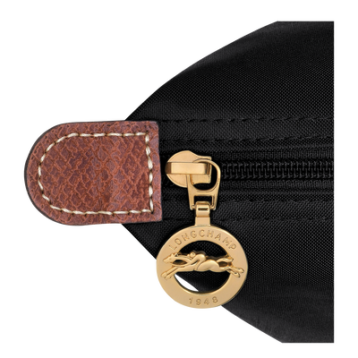 Le Pliage Original 双肩背包 M, 黑色