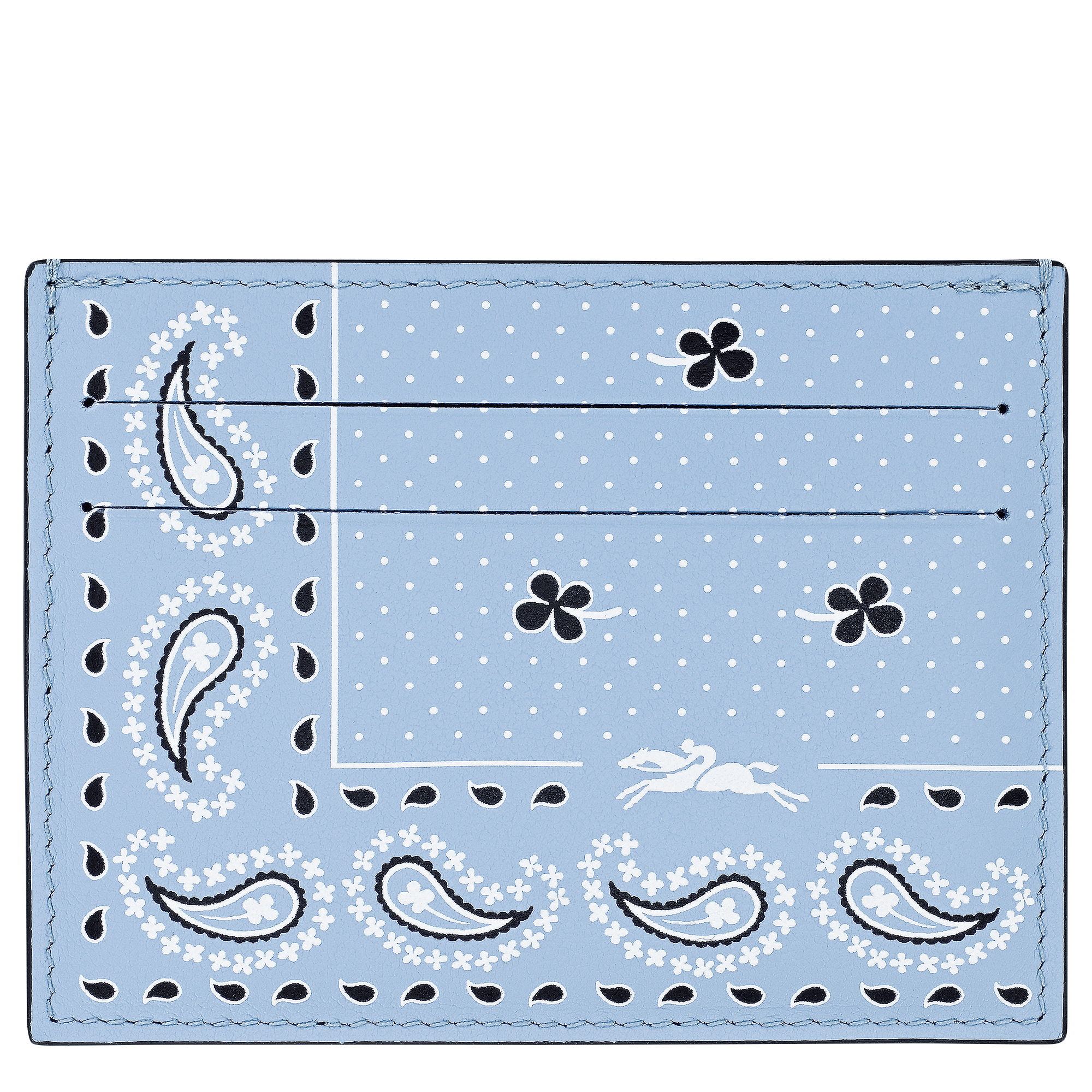 Longchamp Pocket Card holder, Wave