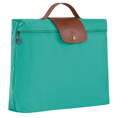Le Pliage Original 小号公文包, Turquoise