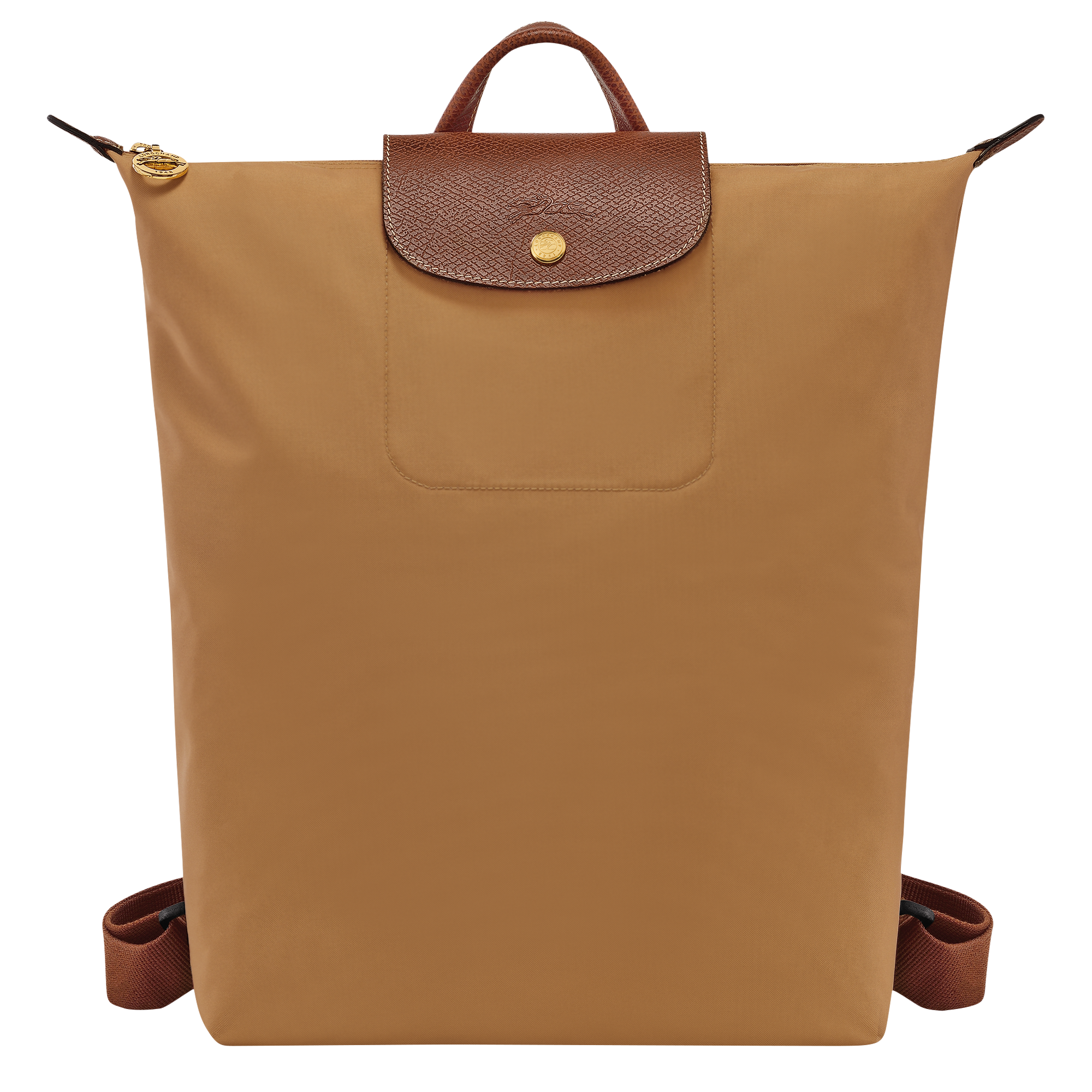 Le Pliage Original 双肩背包 M, Fawn