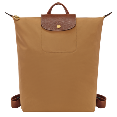 Le Pliage Original M 双肩背包 , Fawn - 再生帆布