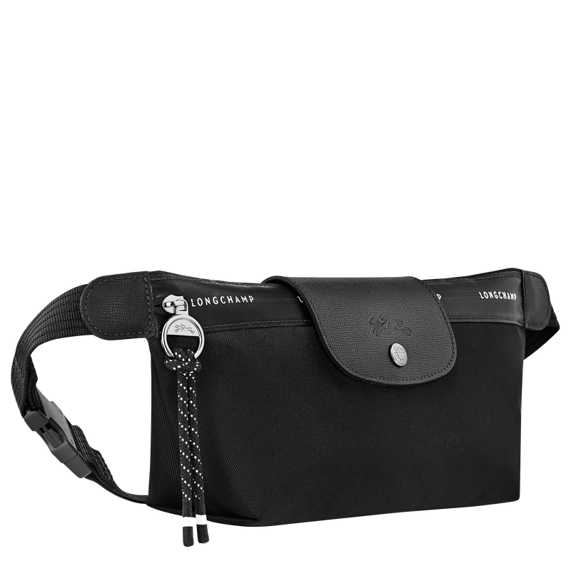 Le Pliage Energy M 腰包 , 黑色 - 帆布  - 查看 3 6