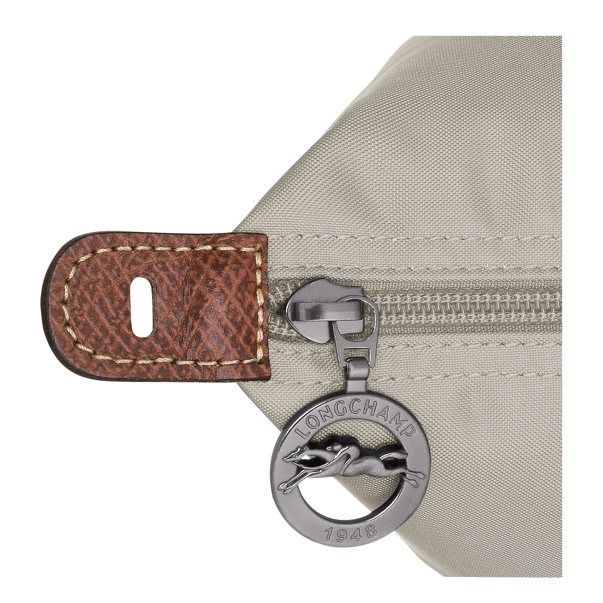 Le Pliage Original 旅行包 XL, 鹅卵石