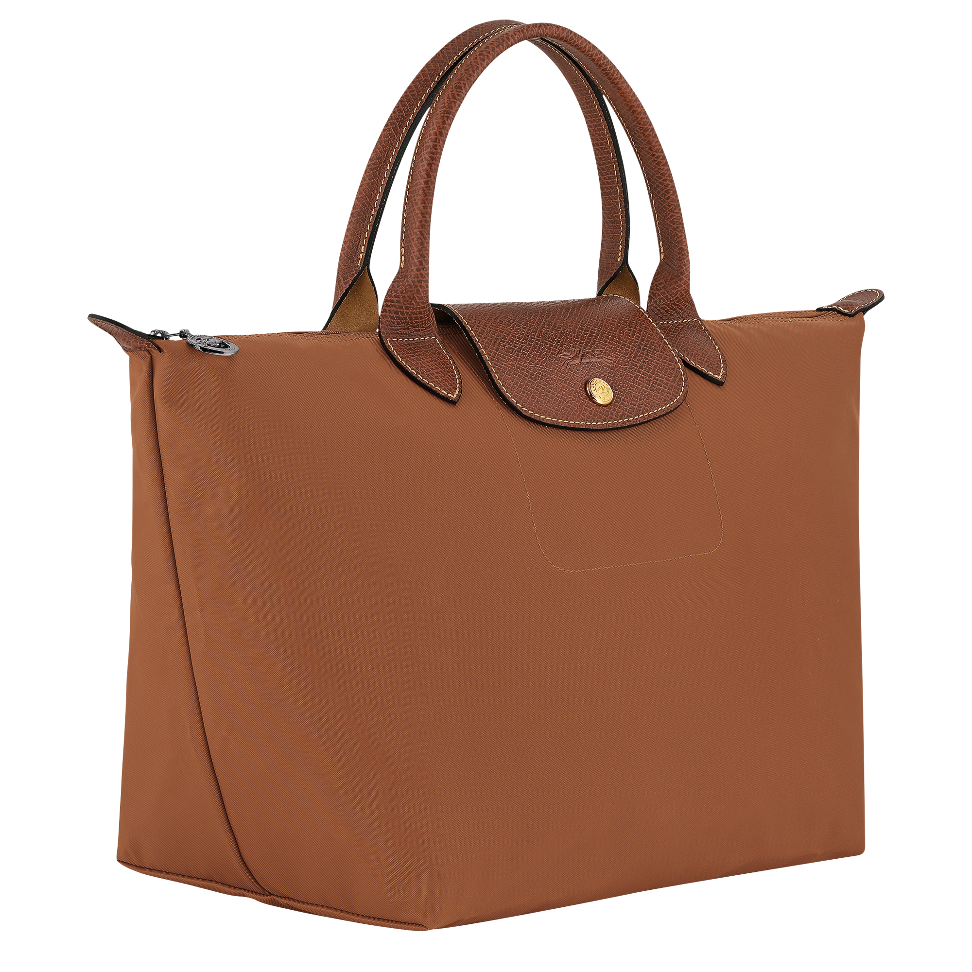 Le Pliage Original 手提包 M, 干邑色