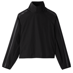 Fall/Winter 2023 Collection Jacket , Black - OTHER