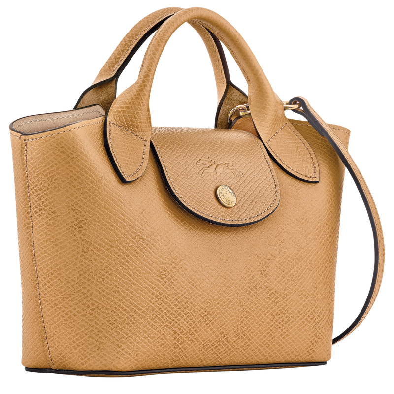 &Eacute;pure XS Tote bag , - Leather  - View 3 of  6