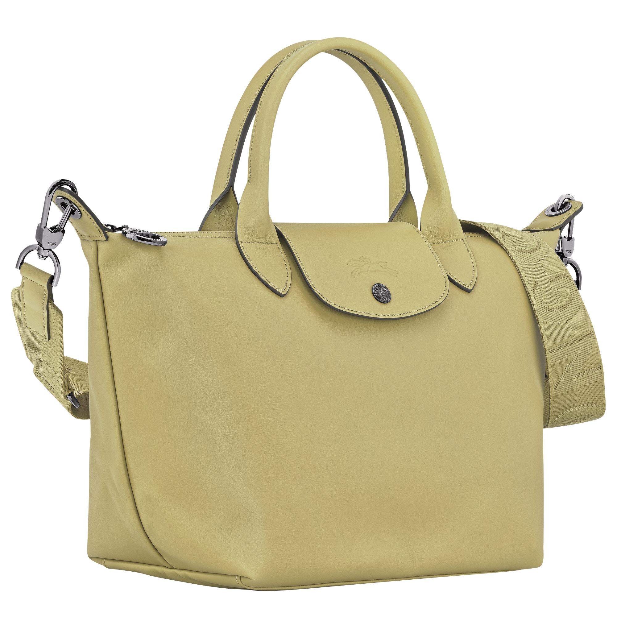 Le Pliage Xtra 手提包 S, 开心果绿
