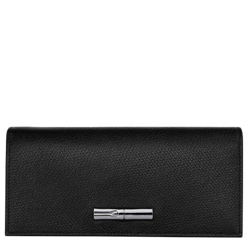 Flap wallet