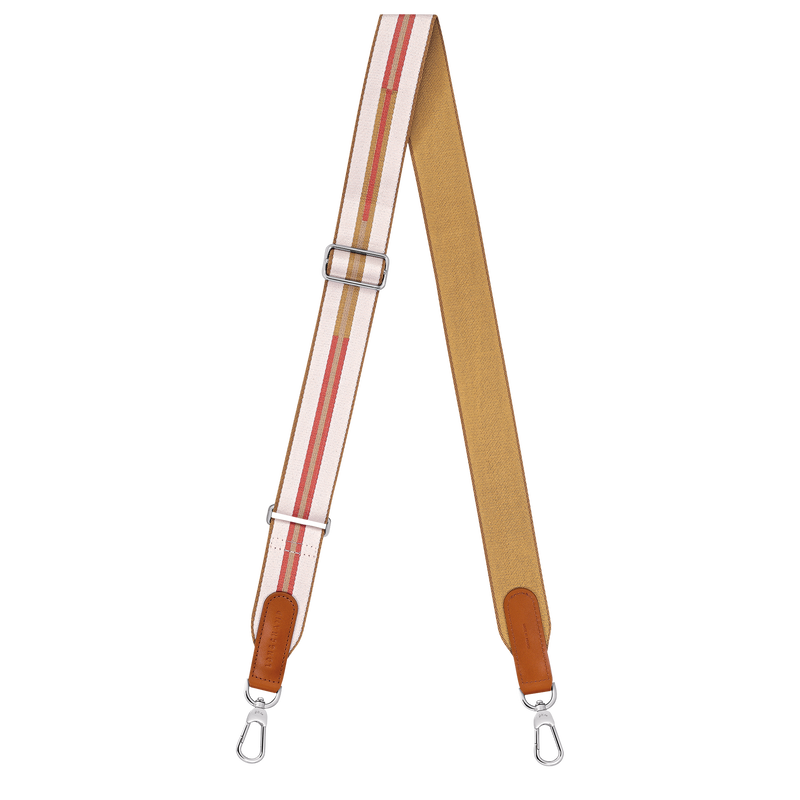Shoulder strap , Strawberry - Canvas  - View 1 of  1