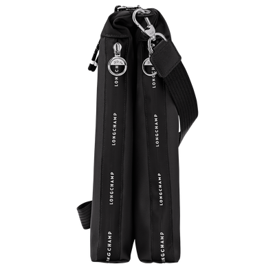 Le Pliage Energy 斜挎包 XL, 黑色