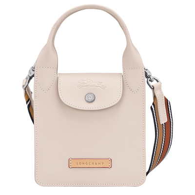 Le Pliage Xtra XS Tote bag , Paper - Leather