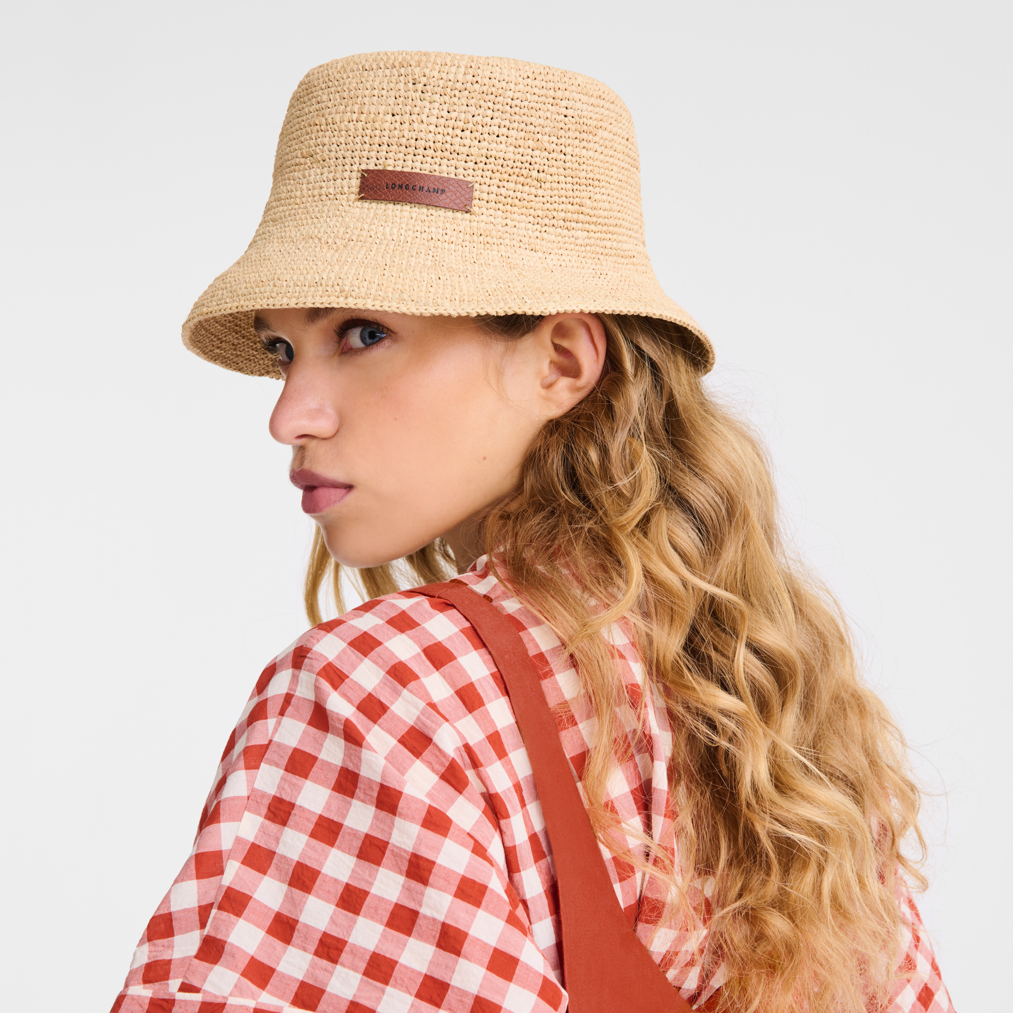 渔夫帽, 裸色 - 查看 2
2 - 放大 null 渔夫帽, 裸色