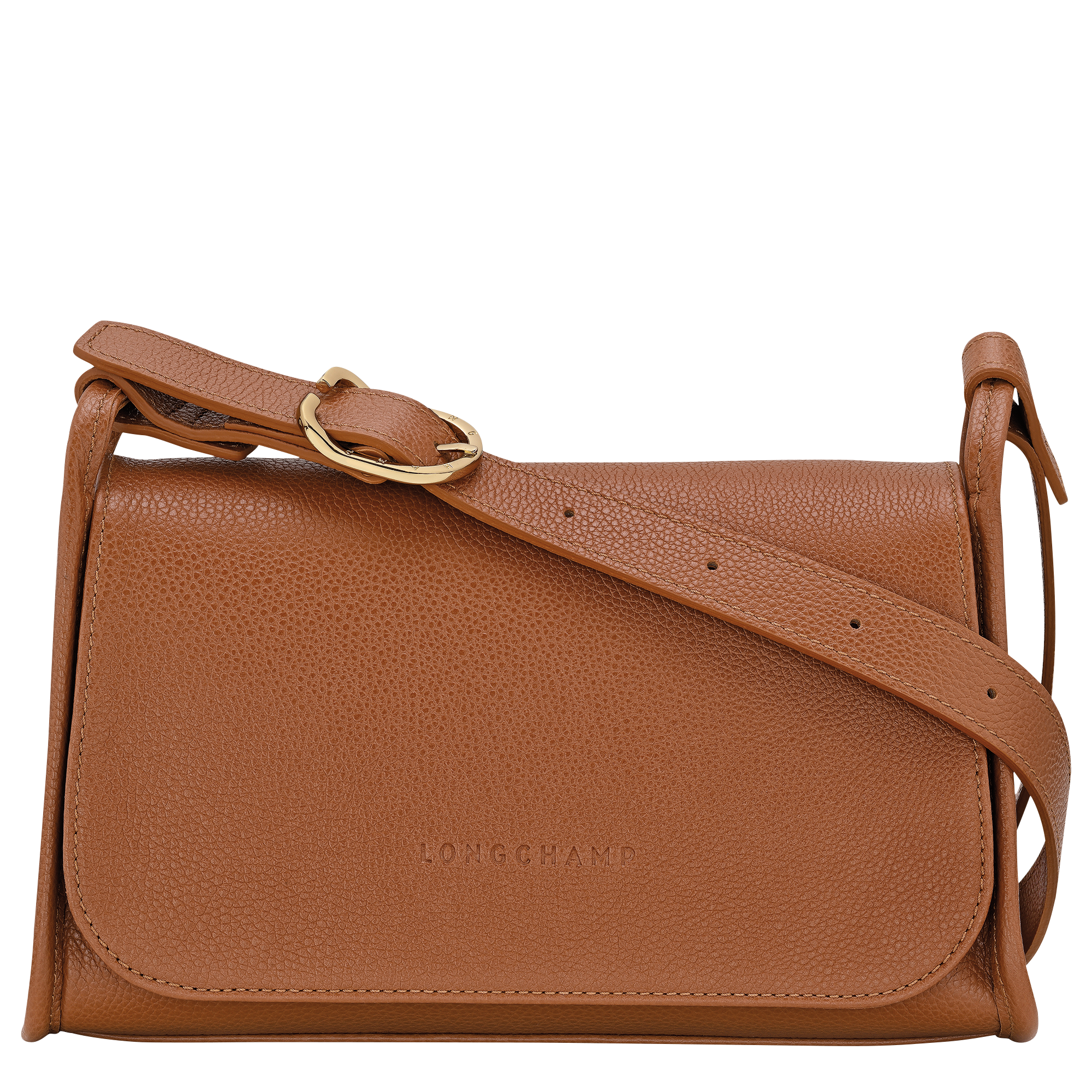 斜挎包 M, 焦糖色 - 查看 1
        5 - 放大 Le Foulonné 斜挎包 M, 焦糖色