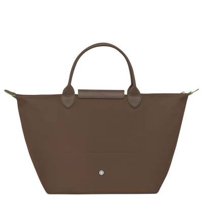 Le Pliage Green 手提包 M, 泥土色