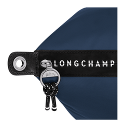 Le Pliage Energy S Travel bag , Navy - Recycled canvas