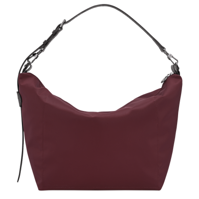 Le Slouchy Hobo 袋 M, 石榴色