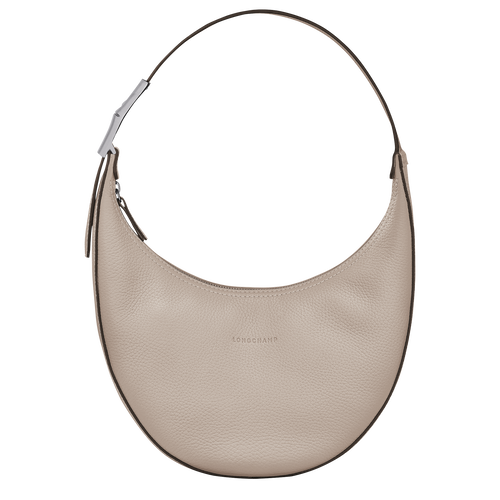 Roseau Essential M Hobo bag , Clay - Leather - View 1 of  4