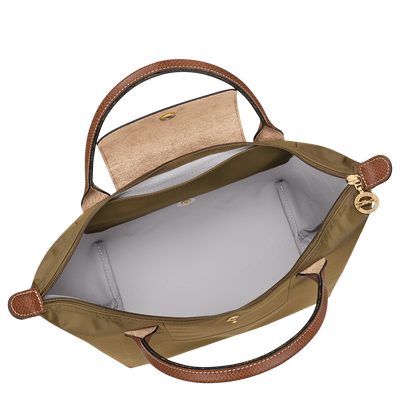 Le Pliage Original Handbag S, Olive