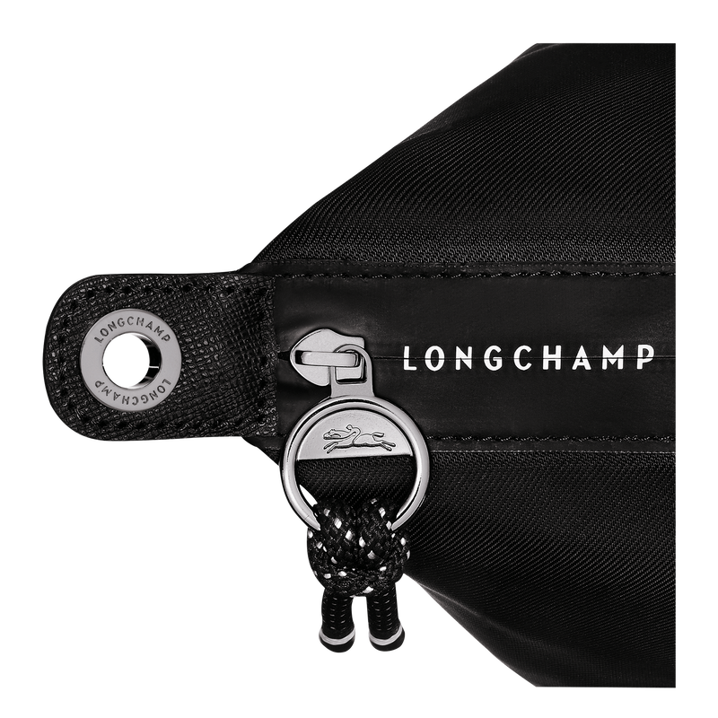 Le Pliage Energy S 手提包 , 黑色 - 再生帆布  - 查看 6 6