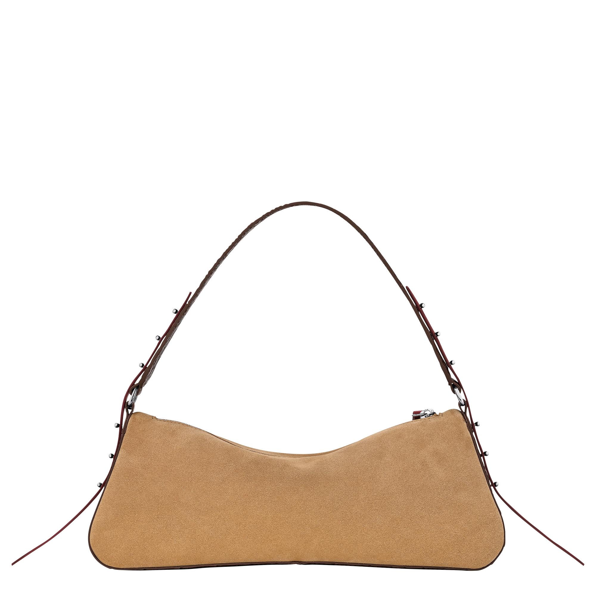 Re-Play Shoulder bag S, Coffee